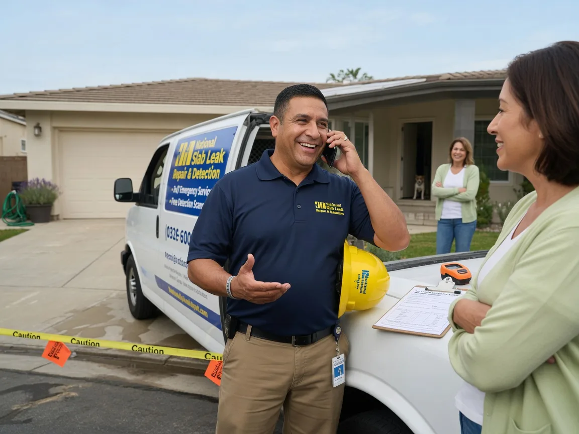 Slab Leak Detection French Settlement, LA FAQs